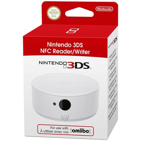 3ds nfc reader region locked|3DS NFC accessory isn’t region locked .